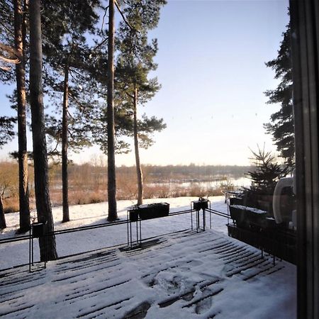 Gaujaclub - 3 Rooms Design Lofts Riverside Gauja  Bagian luar foto