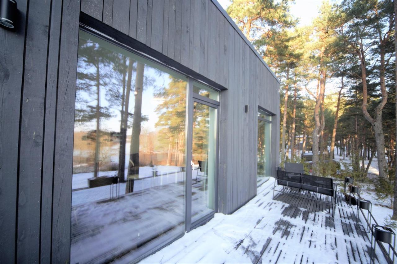 Gaujaclub - 3 Rooms Design Lofts Riverside Gauja  Bagian luar foto