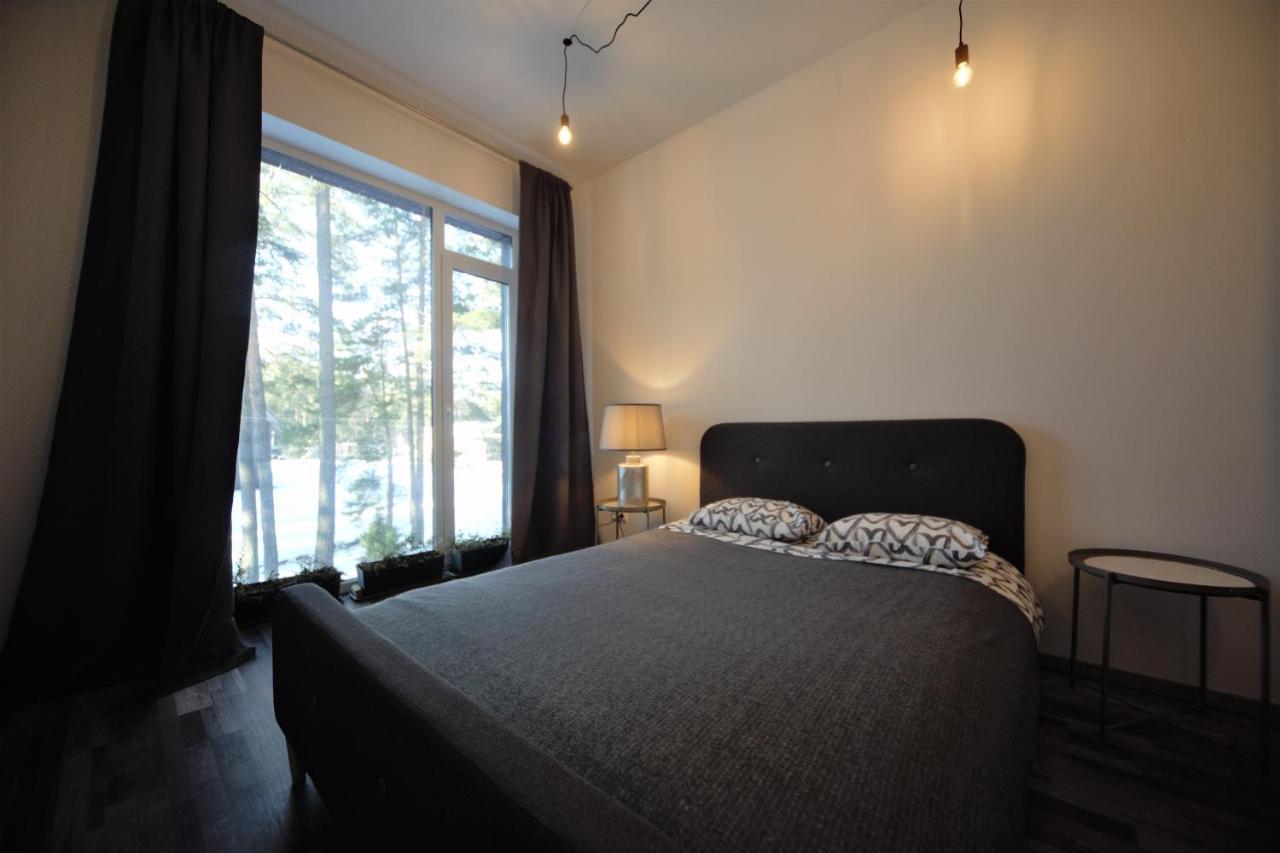Gaujaclub - 3 Rooms Design Lofts Riverside Gauja  Bagian luar foto