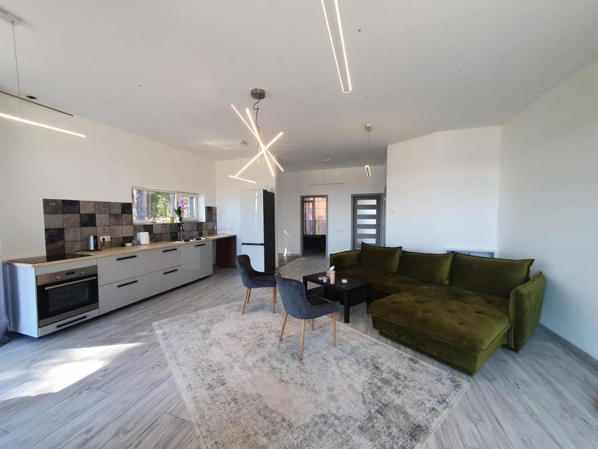 Gaujaclub - 3 Rooms Design Lofts Riverside Gauja  Bagian luar foto