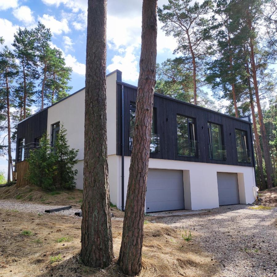 Gaujaclub - 3 Rooms Design Lofts Riverside Gauja  Bagian luar foto