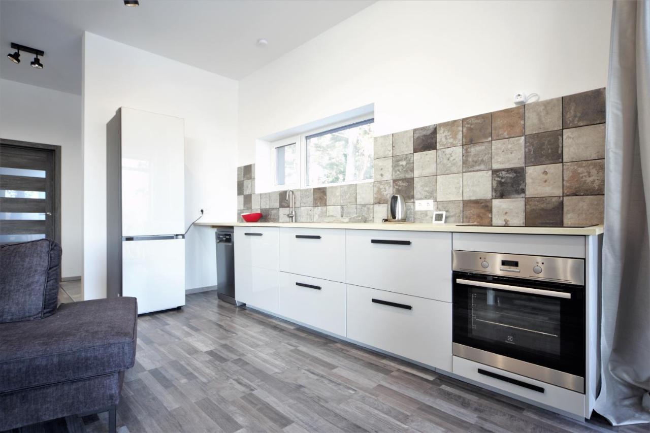Gaujaclub - 3 Rooms Design Lofts Riverside Gauja  Bagian luar foto
