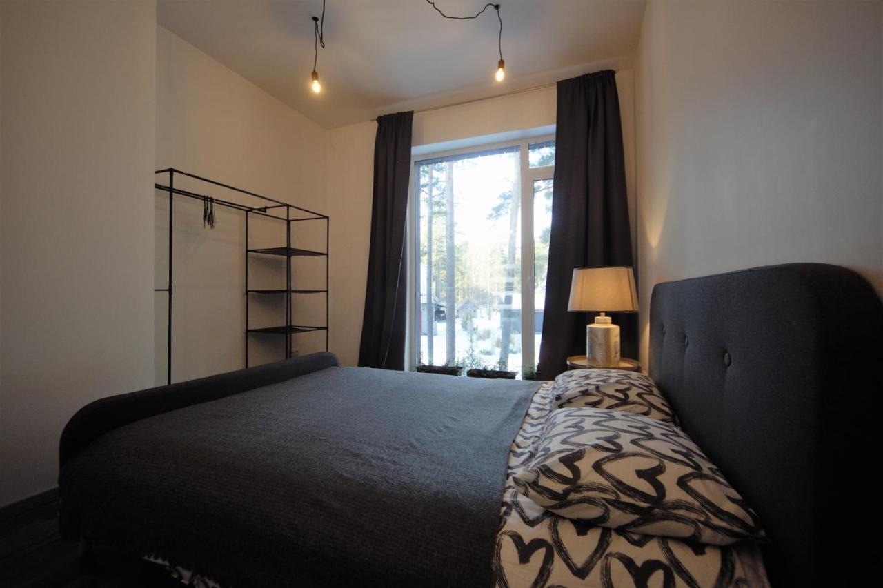 Gaujaclub - 3 Rooms Design Lofts Riverside Gauja  Bagian luar foto